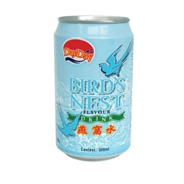D'best Minuman Kaleng Sarang Burung Walet 300 ml /kaleng