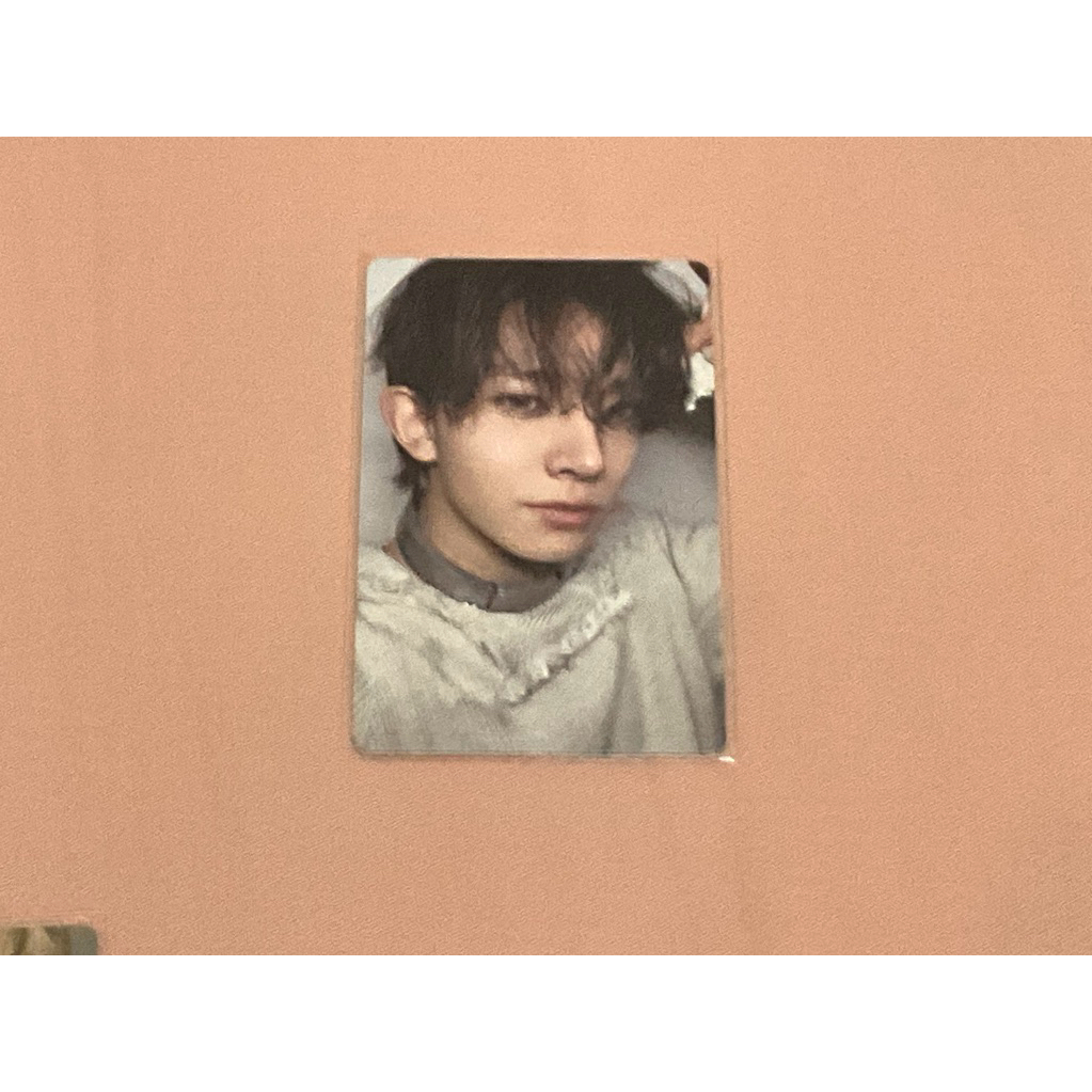 heesung photocard official
