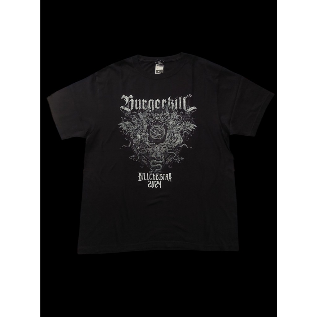 BURGERKILL KILLCHESTRA 2024