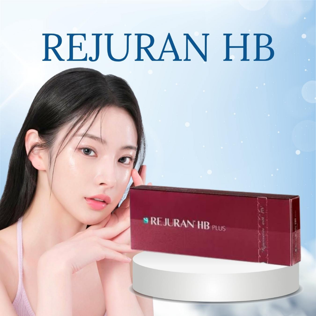 1ml REJURAN Series Skin Booster || Rejuran HB,I,S