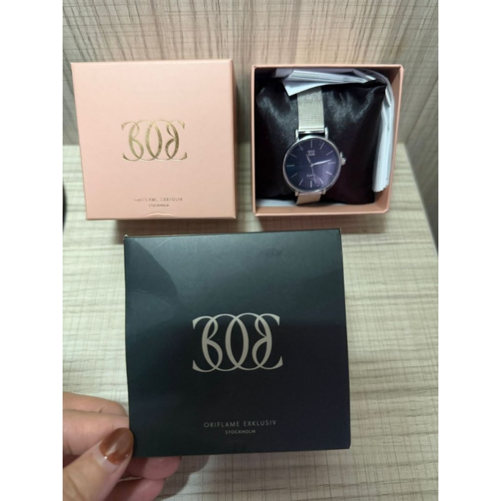 JAM TANGAN WANITA ORIFLAME