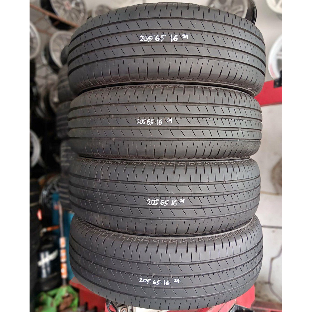 BAN MOBIL 205/65-16 BRIGSTONE ECOPIA MURAH