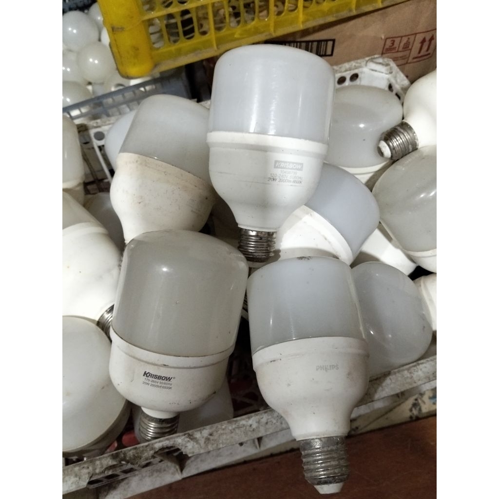 led off pilip krisbow 17-20w