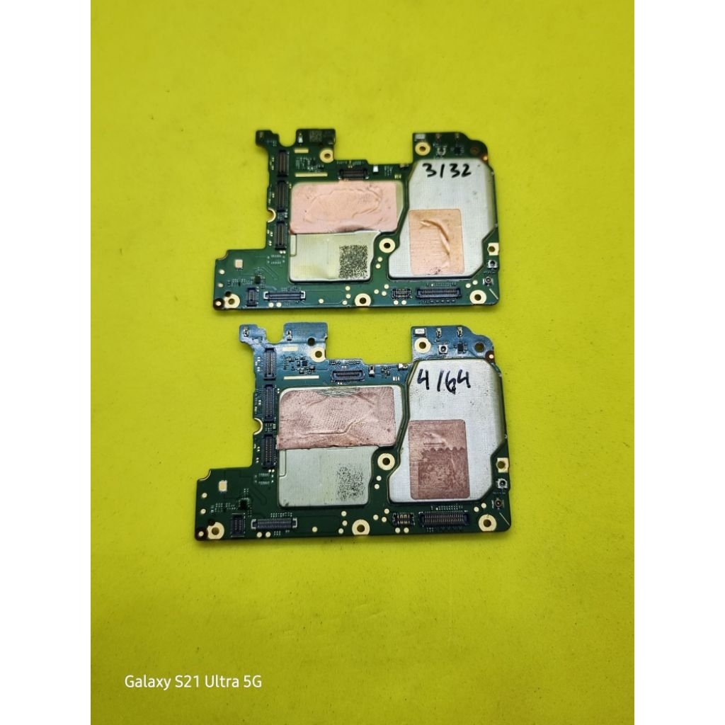 Mesin Samsung A20s 3/32 4/64 (Big)Segel Hidup Normal Siap Pakai