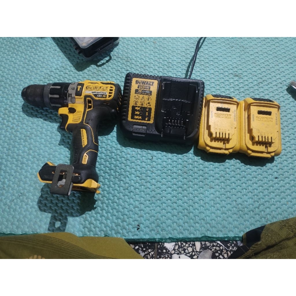 dewalt dcd 796