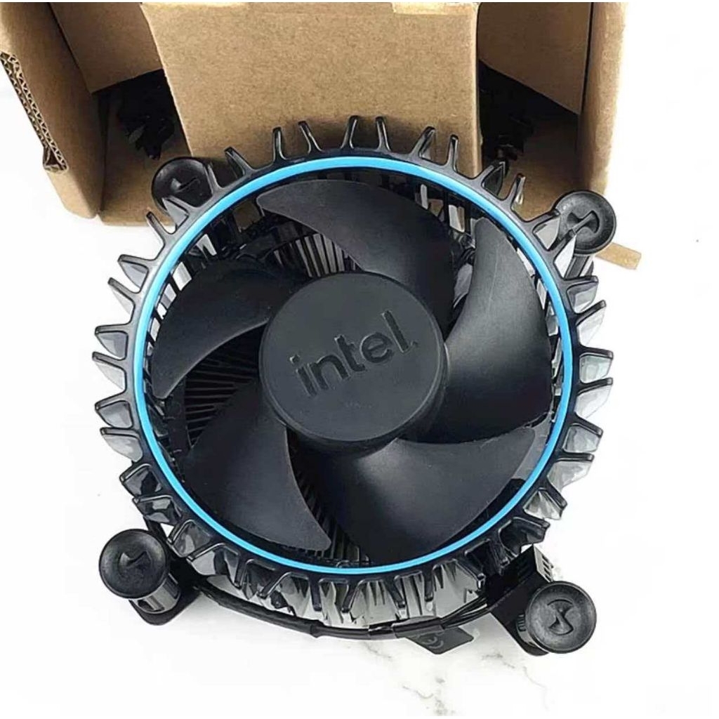FAN PROCESSOR INTEL ORIGINAL LGA 1700
