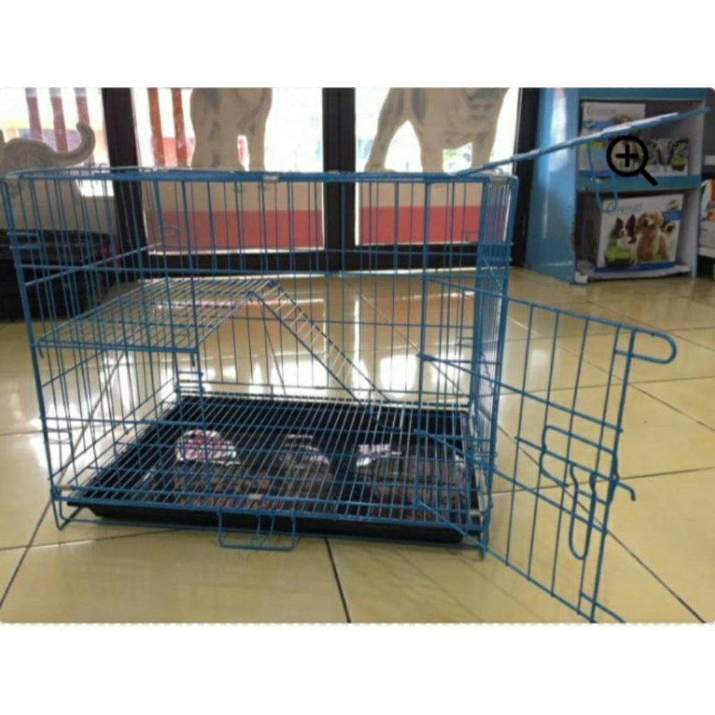 SANGKAR / KURUNG / KANDANG LIPAT PRAKTIS UNTUK SEMUA JENIS HEWAN. KANDANG KUCING & ANJING.