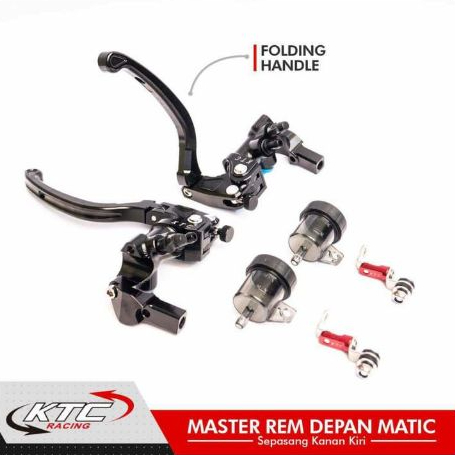 MASTER REM SET 2 TABUNG PISAH KTC UNIVERSAL