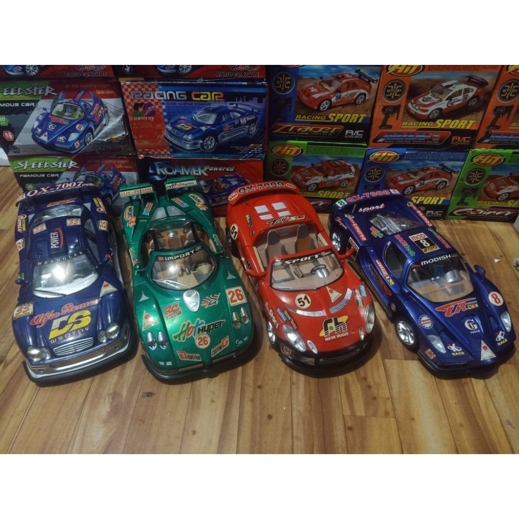 mobil RC QD SKALA 1:10