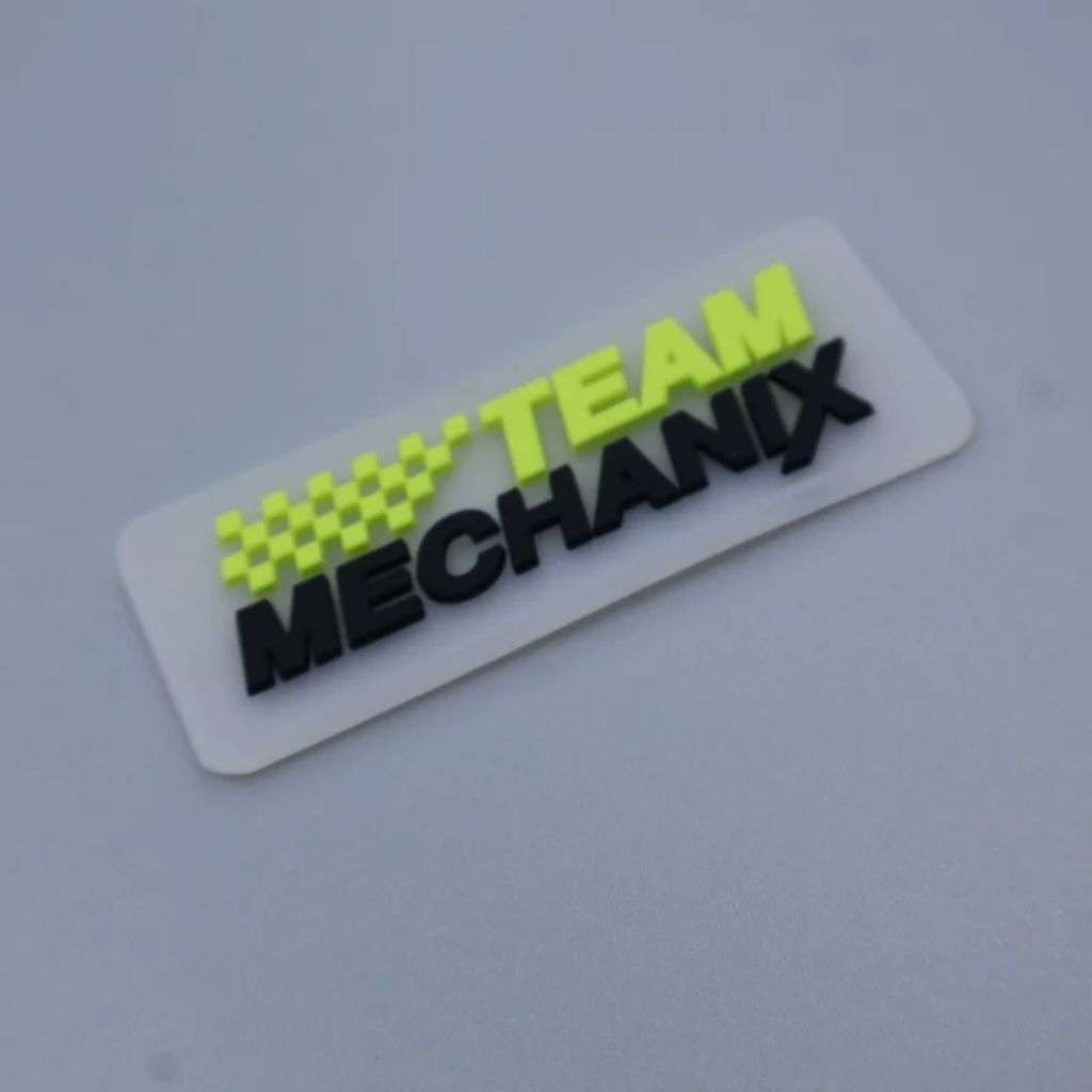 Label Karet / Label Karet Custom