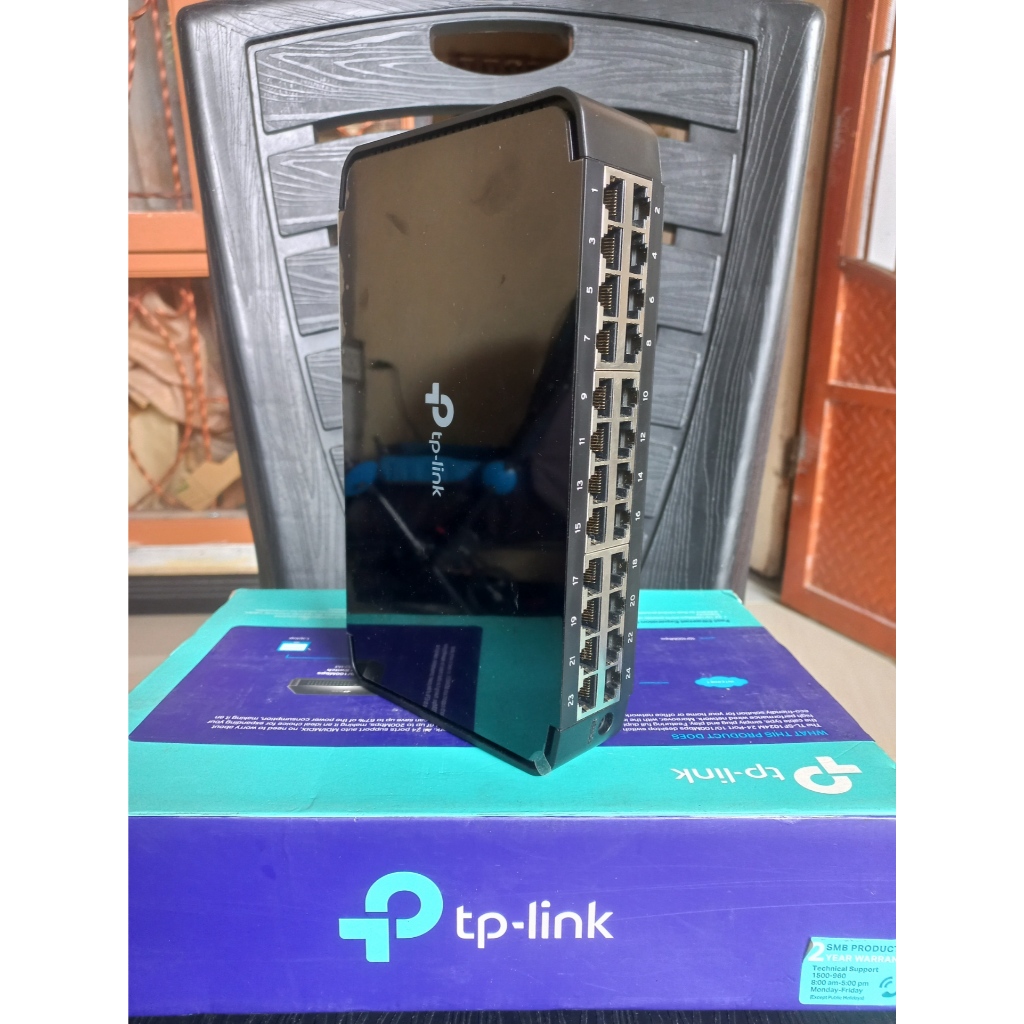TP-Link TL-SF1024M