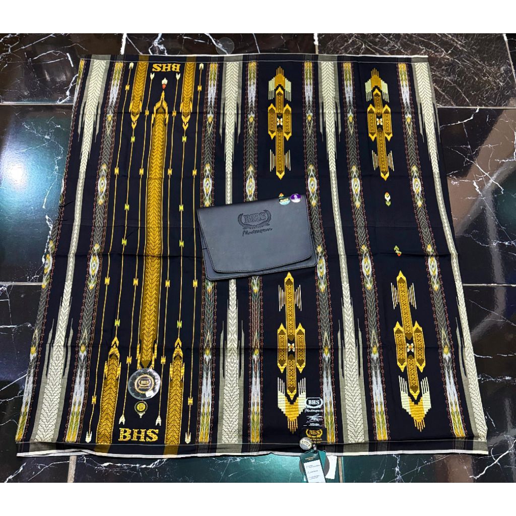 Sarung BHS Masterpiece SIF Gold