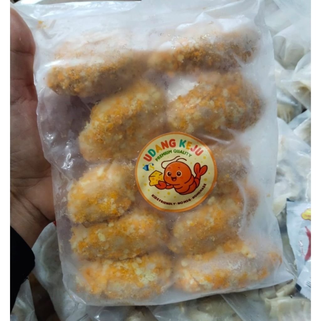 Udang Keju gacoan