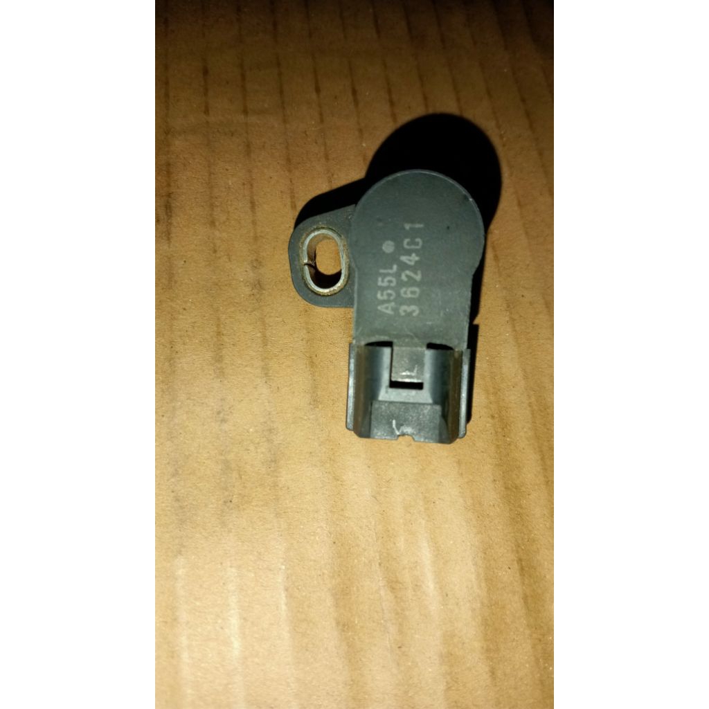 Sensor TPS Trotol Body Kawasaki Ninja 250 FI Old Z250 (Sebelah Kiri/Hitam)