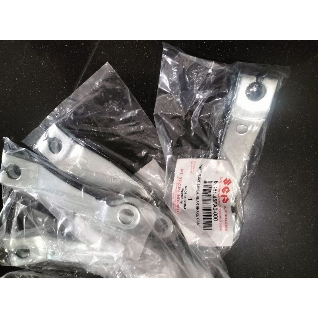 TUAS PAHA REM BELAKANG SUZUKI THUNDER 125 ASLI ORIGINAL SGP