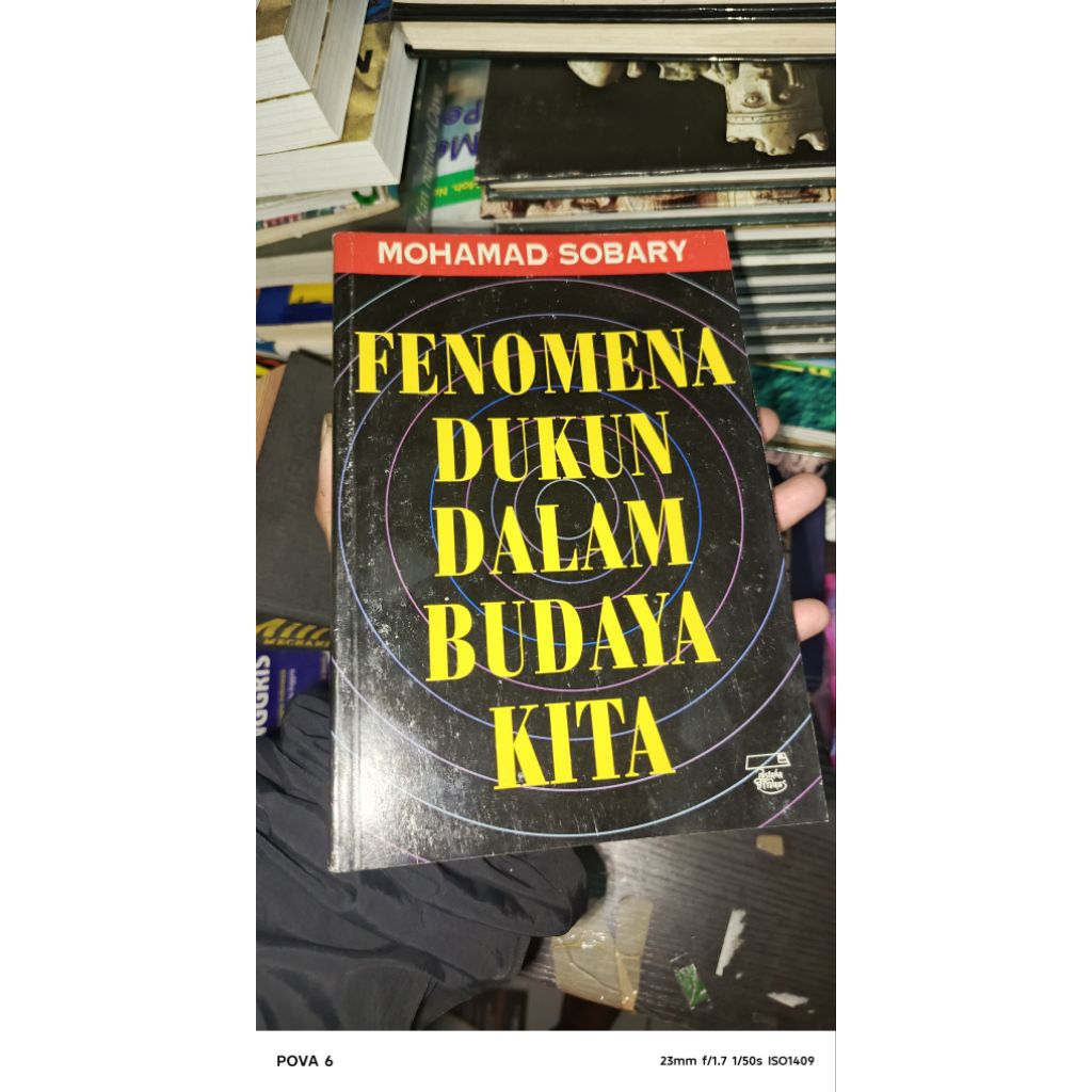 FENOMENA DUKUN DALAM BUDAYA KITA