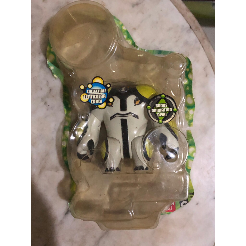 Ben 10 Bandai - Cannonbolt