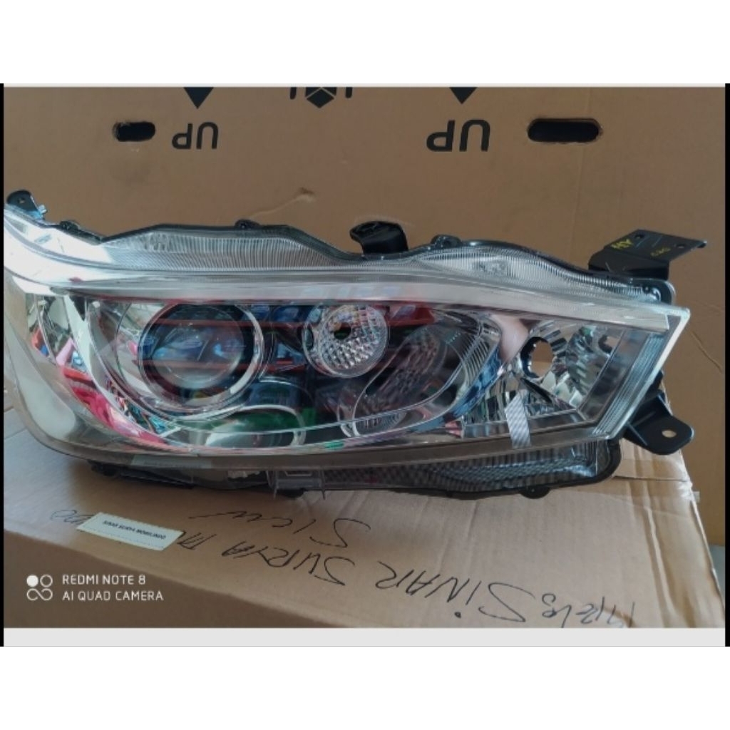 Headlamp Toyota Yaris Lele 2014-2017 Original