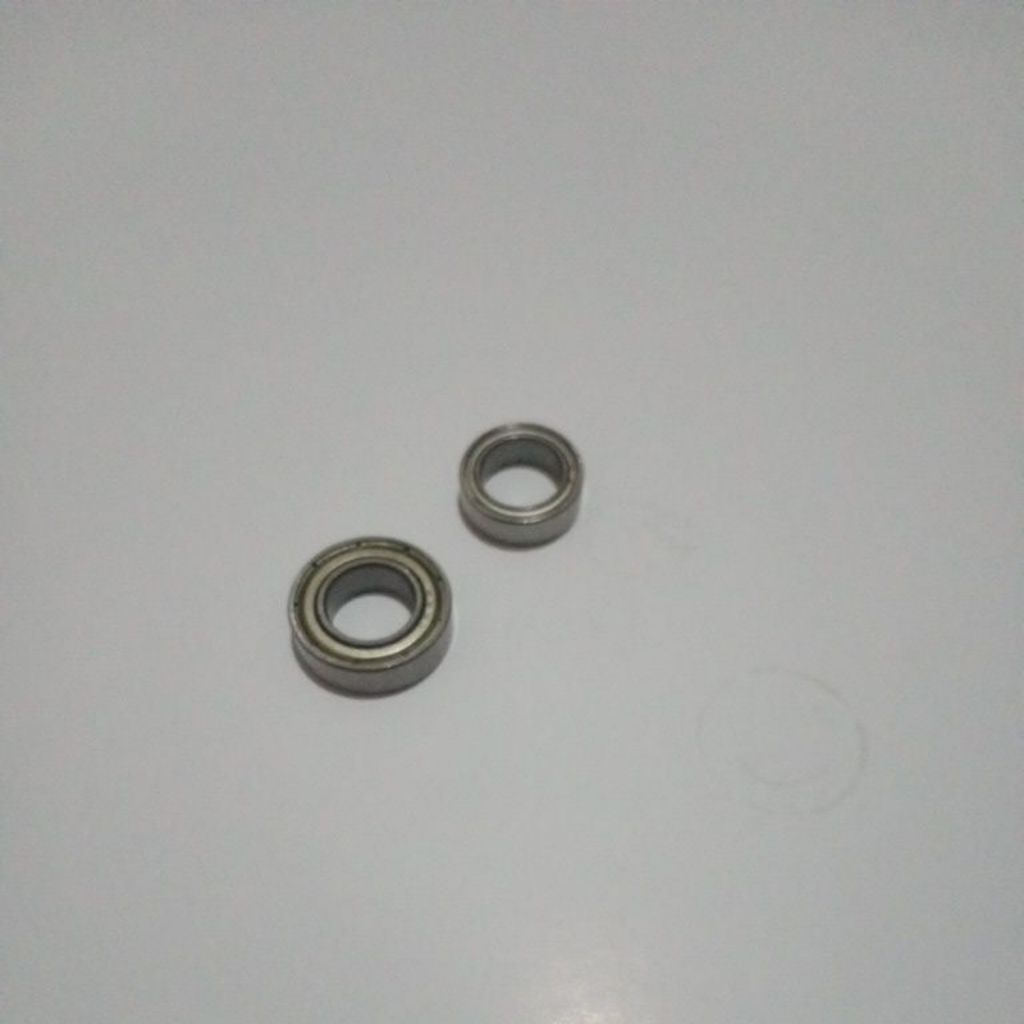 LAHER BEARING SET REEL PANCING REEL RYOBI ECUSIMA 8000 ISI 2PCS STAINLESS