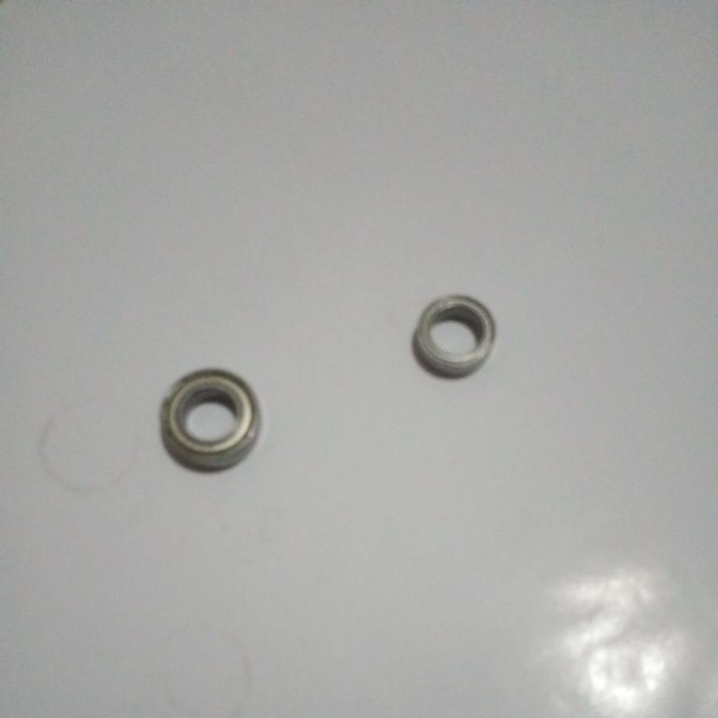 LAHER BEARING MAINSHARTF REEL RYOBI ECUSIMA  8000 Vi isi 2pcs STAINLESS