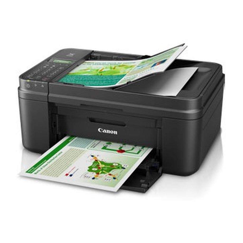 Canon PIXMA TR4570S TR 4570S Print Scan Copy Fax Wifi TR4570 4570 ALL