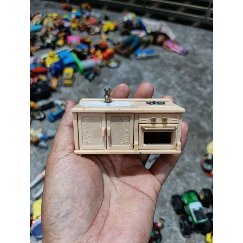 acc wastafel figure sylvanian