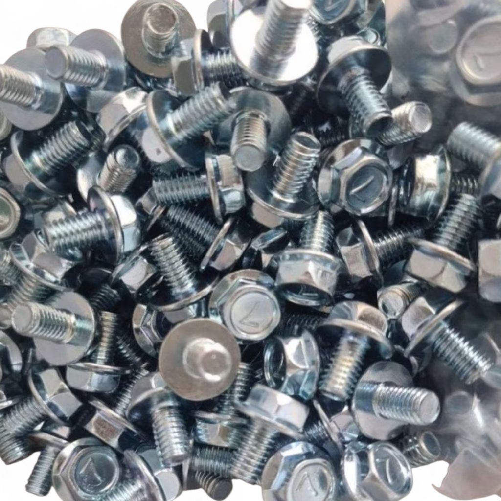 Baut Topi 10 Panjang 1.0 cm – Per 1 Pcs, Kuat & Rapi