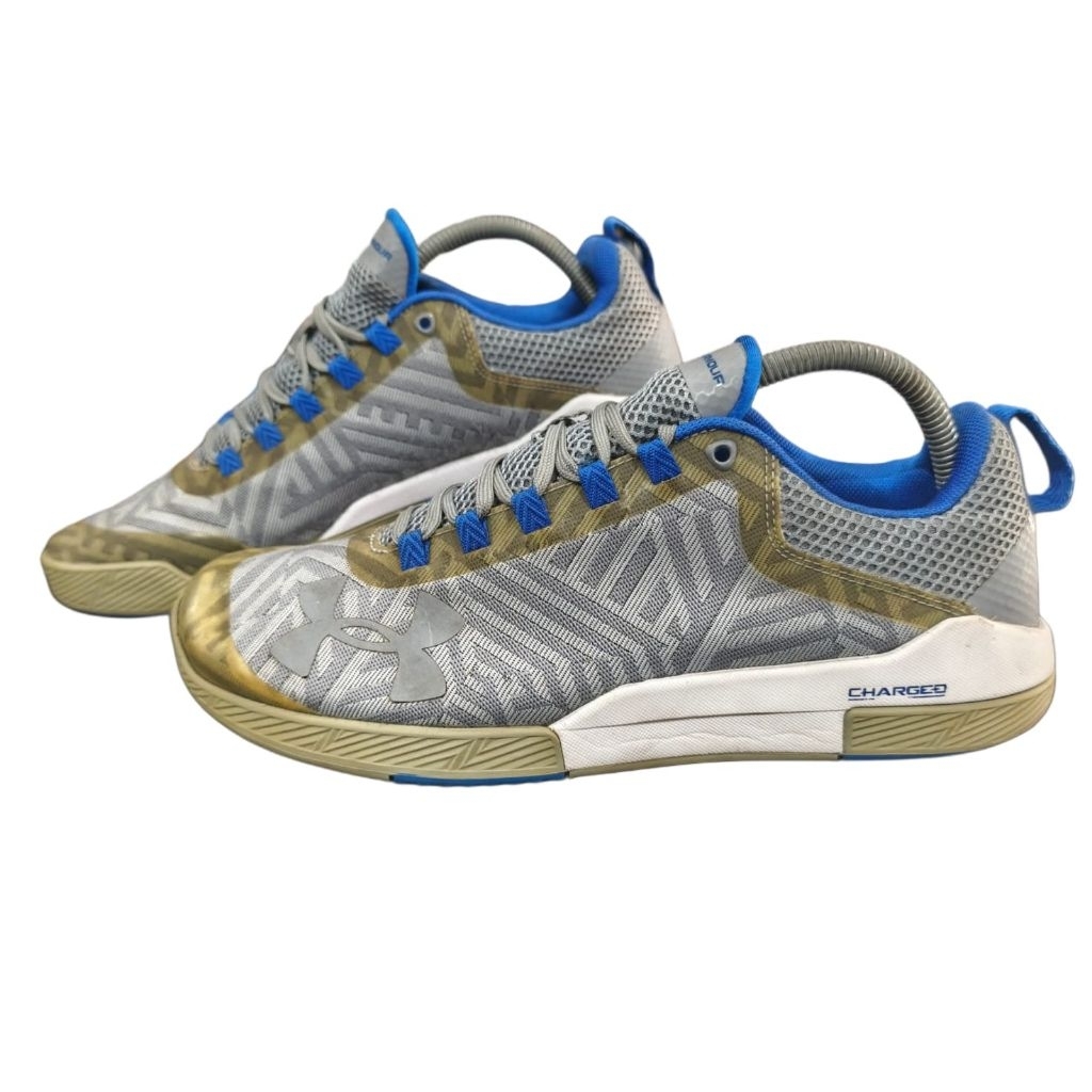 SEPATU SEKEN_UA CHARGED LEGEND - 42