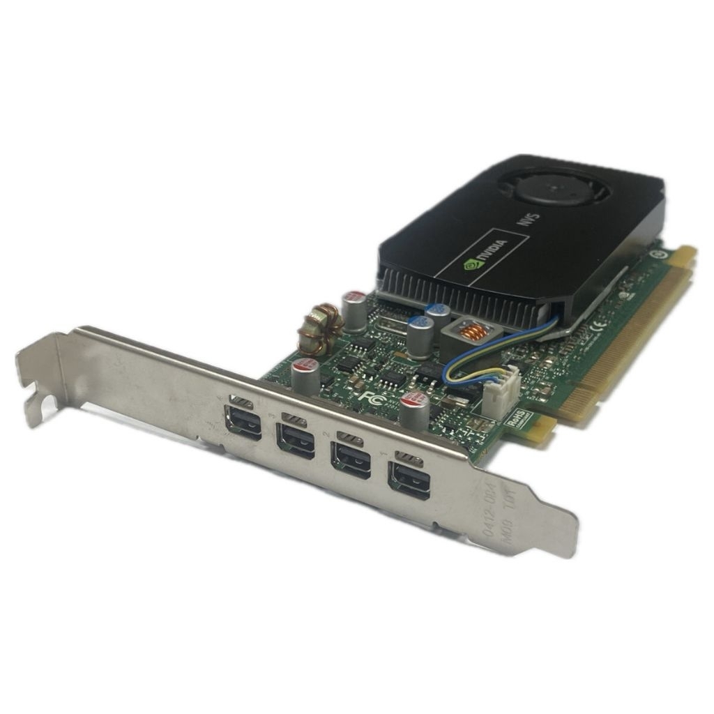 VGA quadro nvs 510