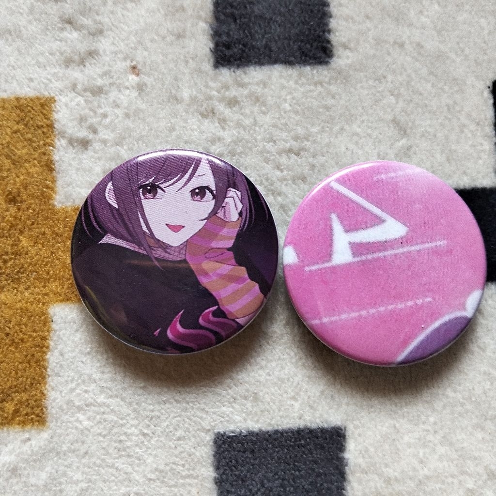 Project Sekai N25 Lavie Shinonome Ena Pin