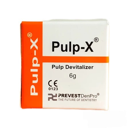 pulp X/Devitalisasi Pulpa Medikamen Endo Endodontic Perawatan Saluran Akar/ORIGINAL Prevest Denpro P