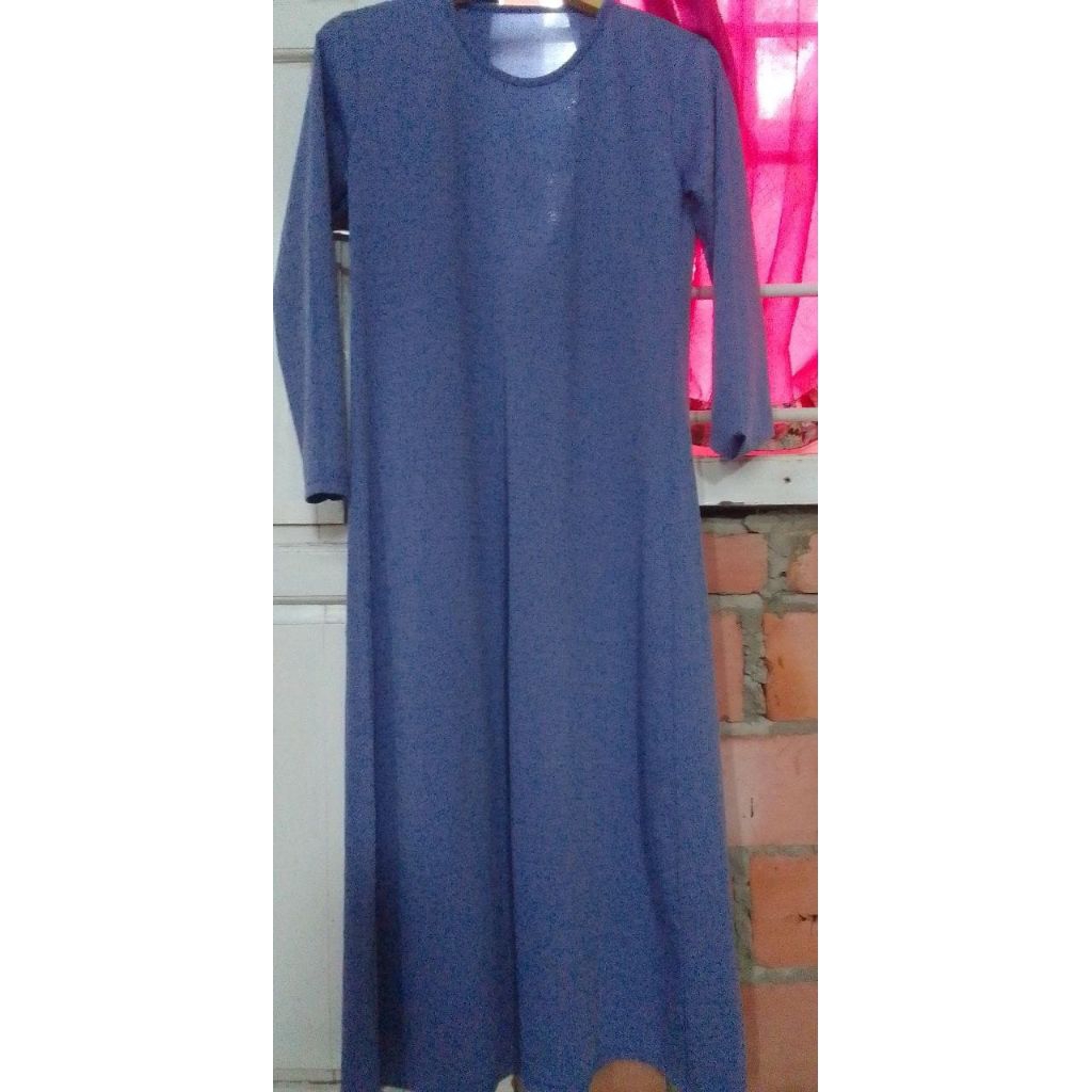 baju gamis wanita dewasa