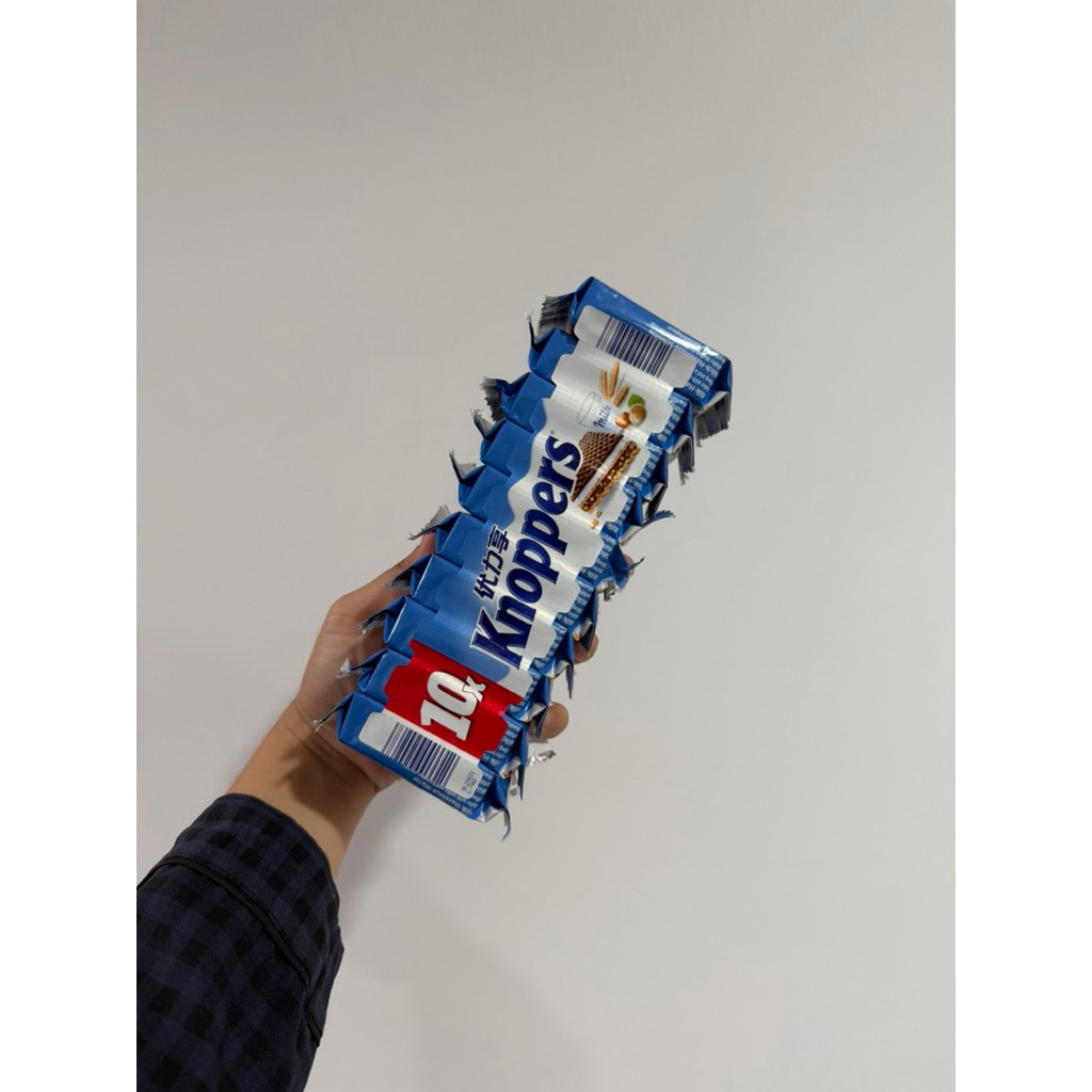Knoppers Waffers