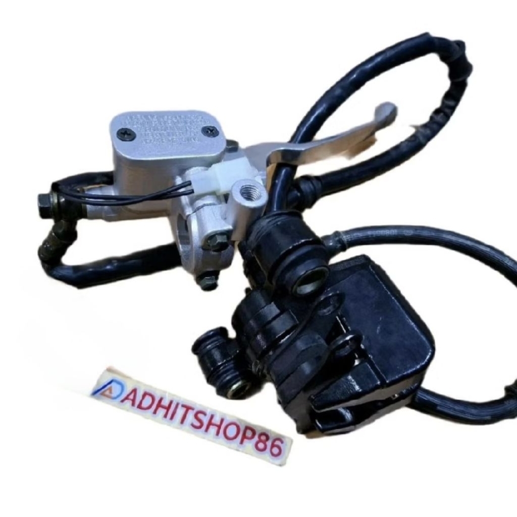 DISC BRAKE ASSY MIO CAKRAM ASSY MIO KALIPER CAKRAM MIO SPORTY  MASTER REM MIO SPORTY NOT SMILE