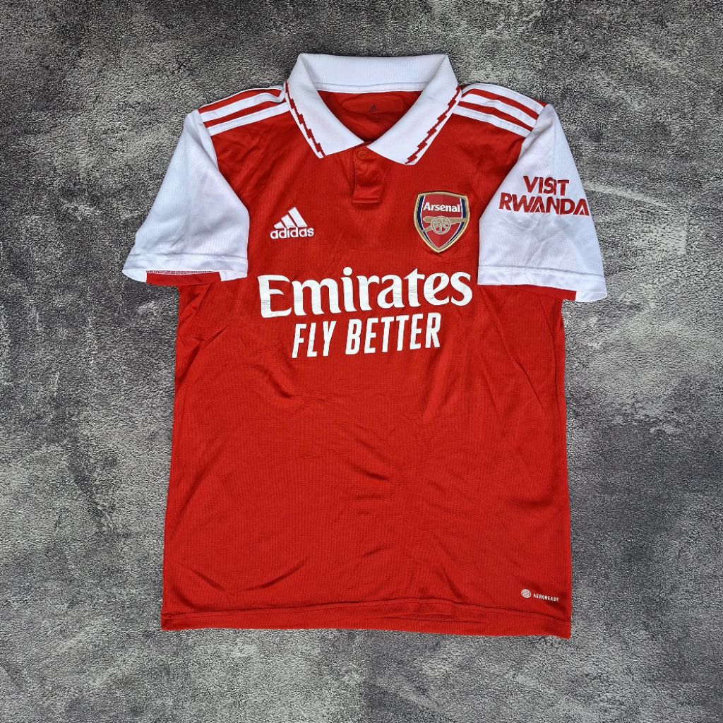 Jersey Adidas Arsenal Home 2022 Original