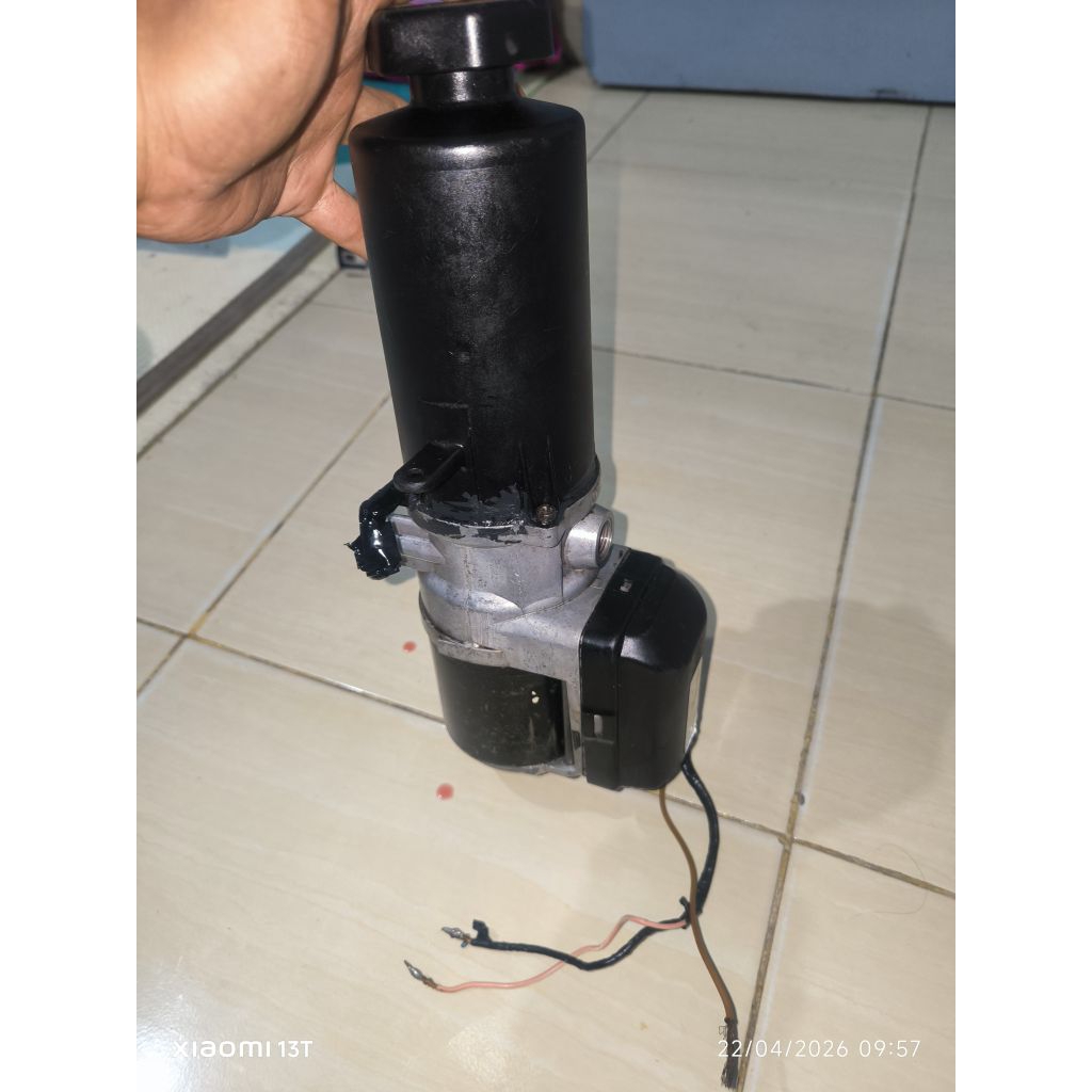 Dinamo Power steering A140 W168
