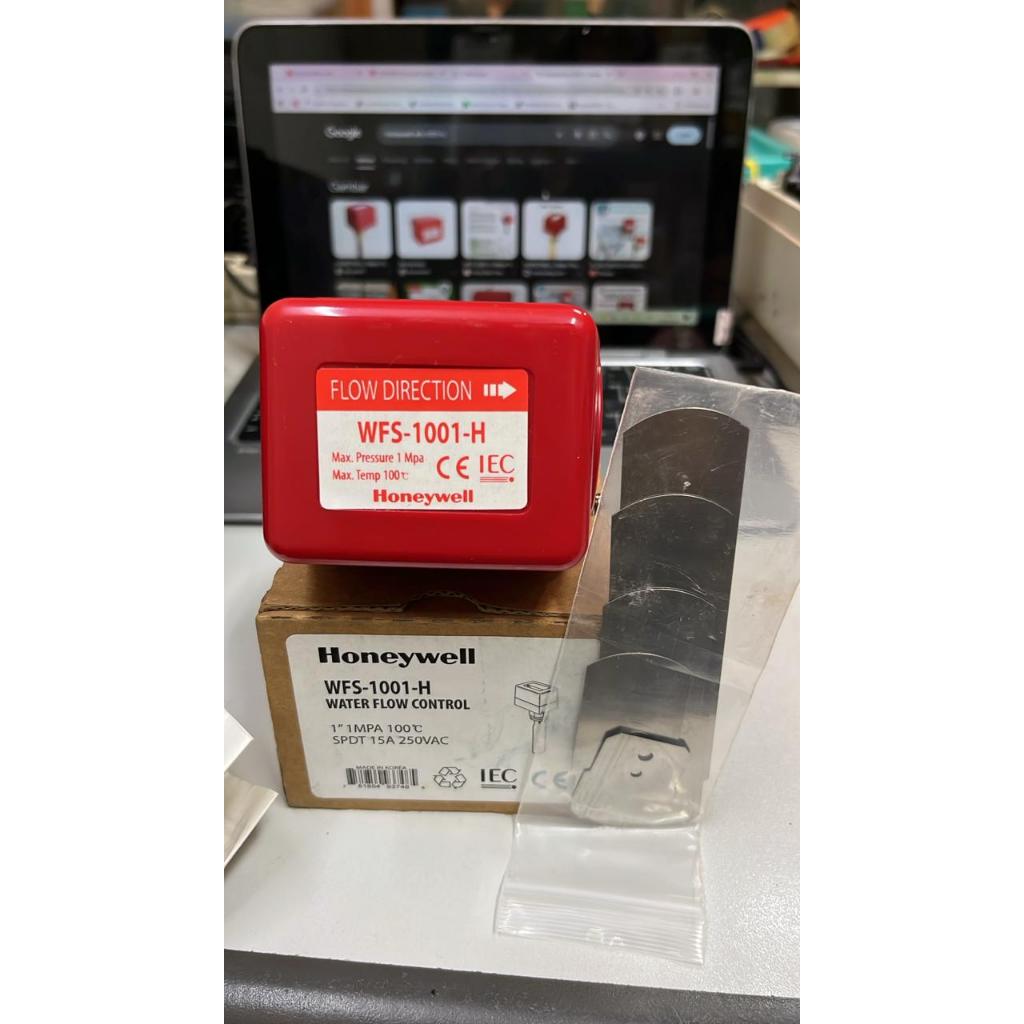 Honeywell WFS-1001-H Liquid Flow Switches Free Shipping US Free TAX