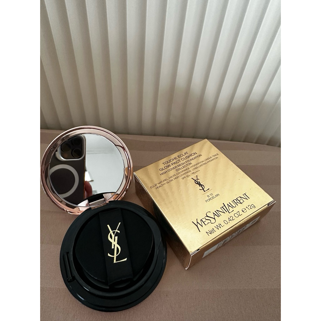 PRELOVED YSL Cushion