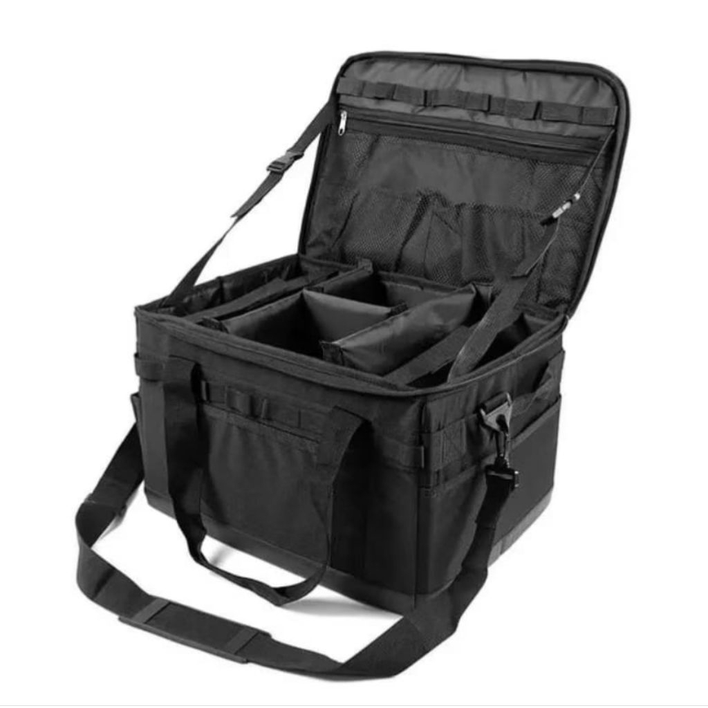 Tas camping storage box outdoor tas penyimpanan peralatan camping