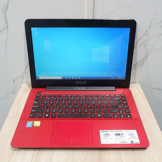 Asus X455LF Intel Core i3-5005U NVIDIA GeForce 930M Ram 4Gb Hdd 500Gb SCU23881