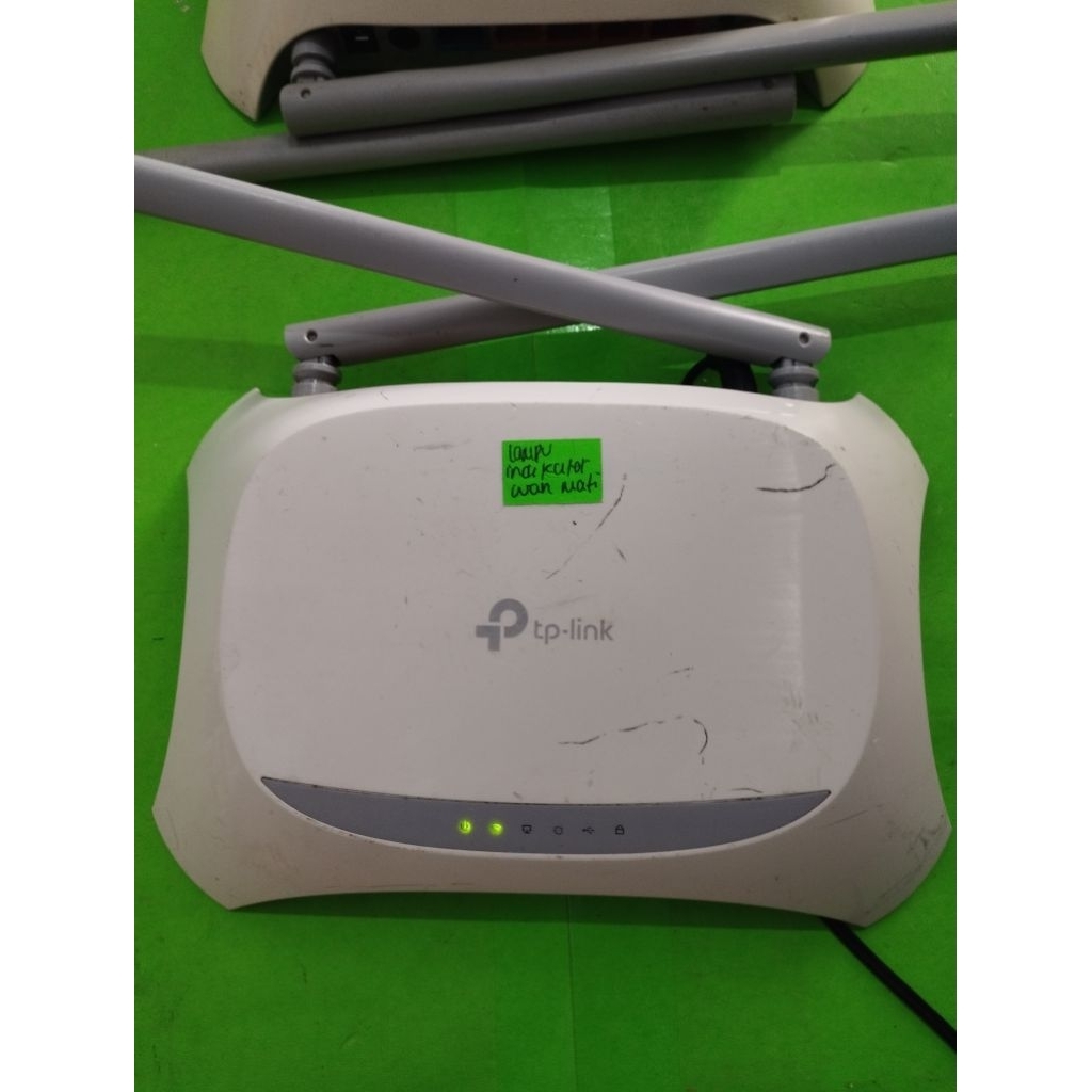 TP-LINK TL-MR3420 V5 3G/4G WIRELESS N ROUTER