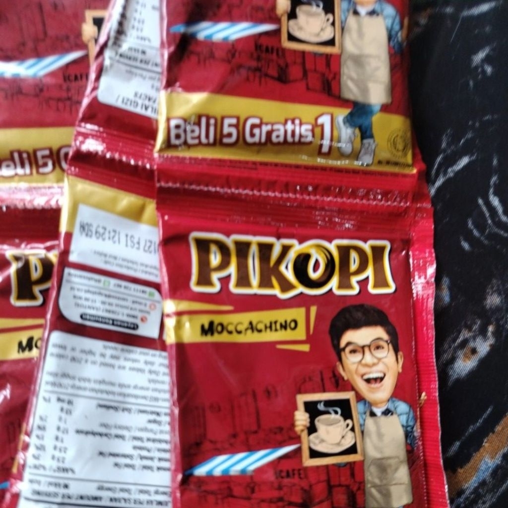 Pikopi moccacino per renceng isi 12 pcs ( promo )