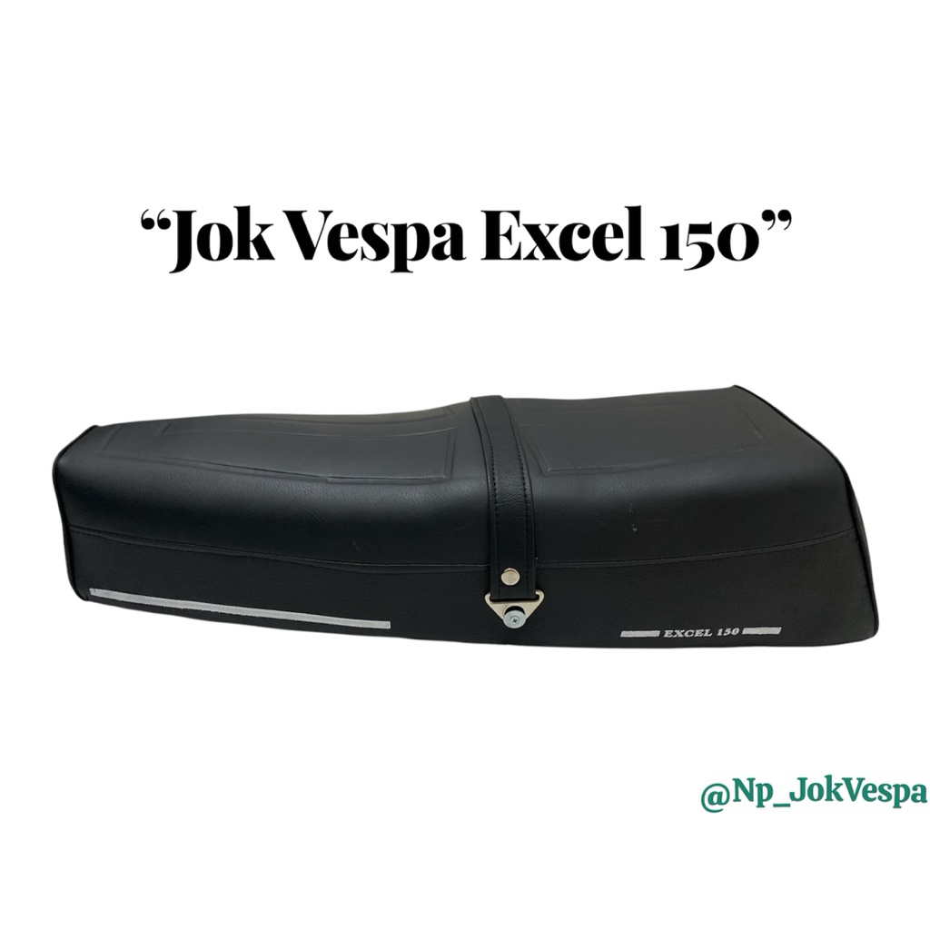 Jok Vespa Excel 150