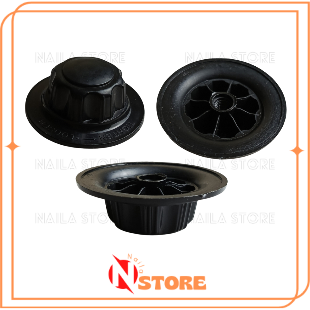 SPINER KUNCI KIPAS MASPION 12"/14"/16" MURAH BERKUALITAS/ TUTUP BALING-BALING KIPAS MASPION/ PENGUNC