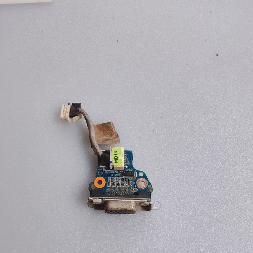 VGA Board Laptop Toshiba T115D-S1120