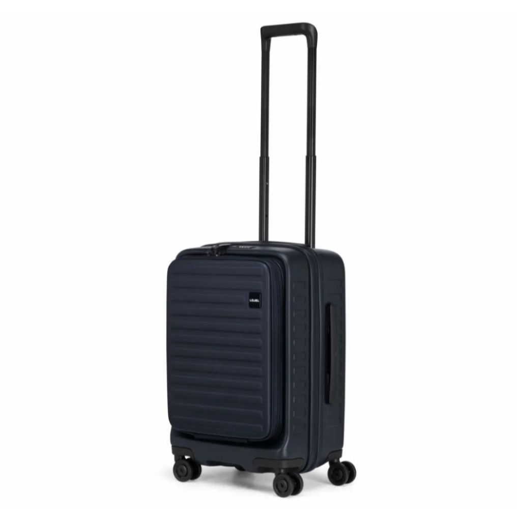 Lojel Cubo Koper Hardcase Size Cabin Small 21 Inch - Indigo