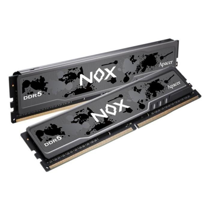 APACER NOX DDR5 32GB (2X16GB) 6000MHZ