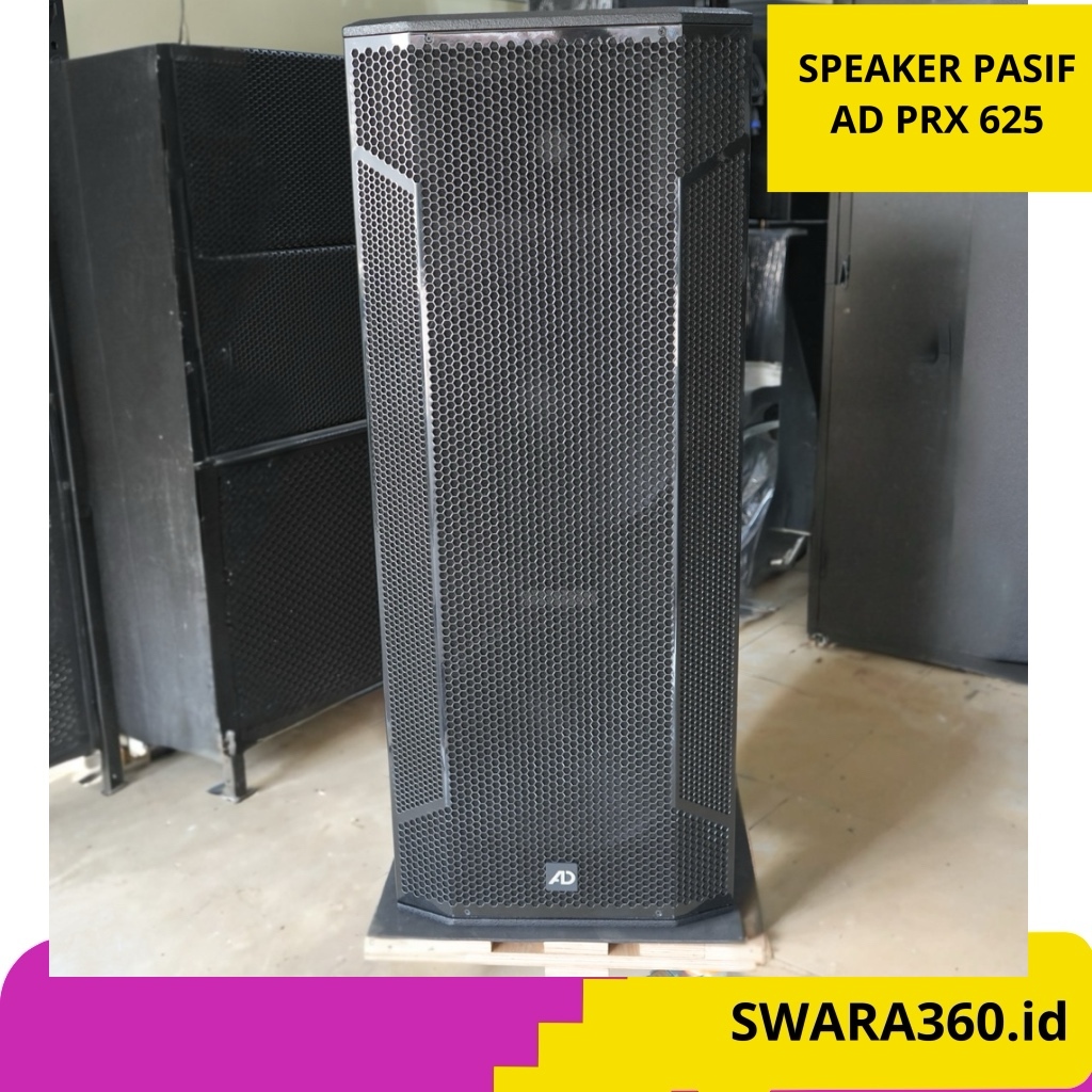 speaker pasif AD PRX 625 (harga per box)