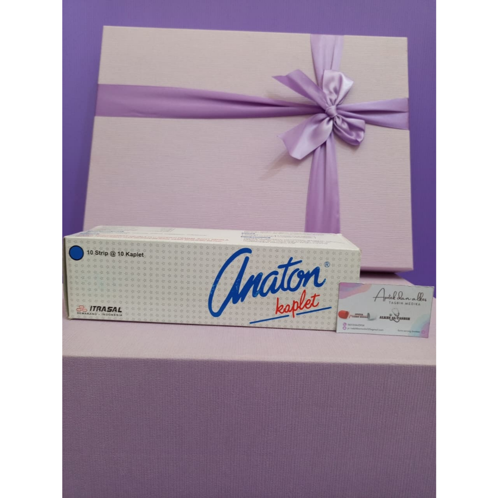 ANATON TABLET PERBOX