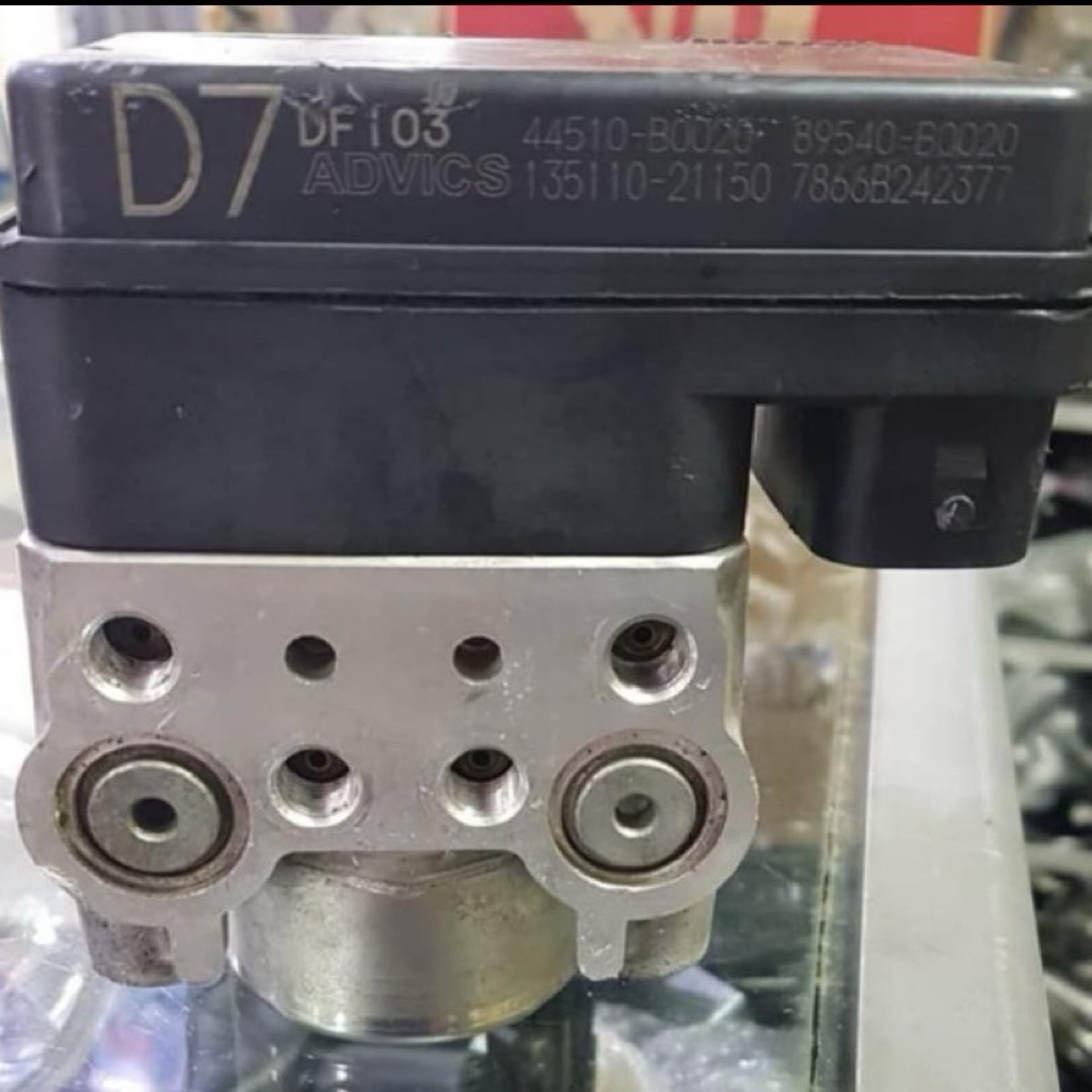Modul Abs Actuator Rush Terios D7 original
